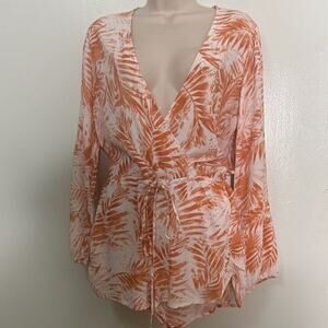 FLYNN SKYE‎ ROMPER SIZE XS